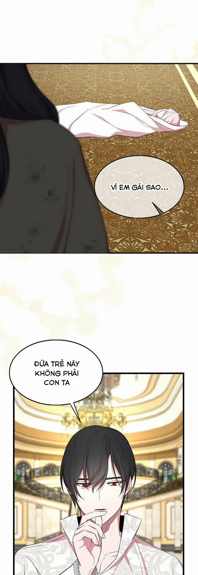 Nguyện Trở Thành Thanh Kiếm Trung Thành Bảo Vệ Em 20 trang 12