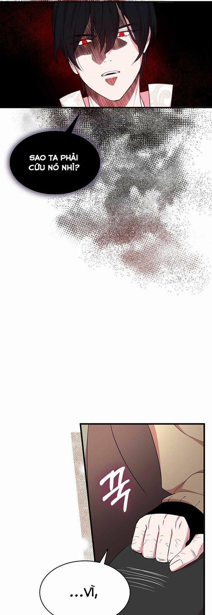 Nguyện Trở Thành Thanh Kiếm Trung Thành Bảo Vệ Em 20 trang 14