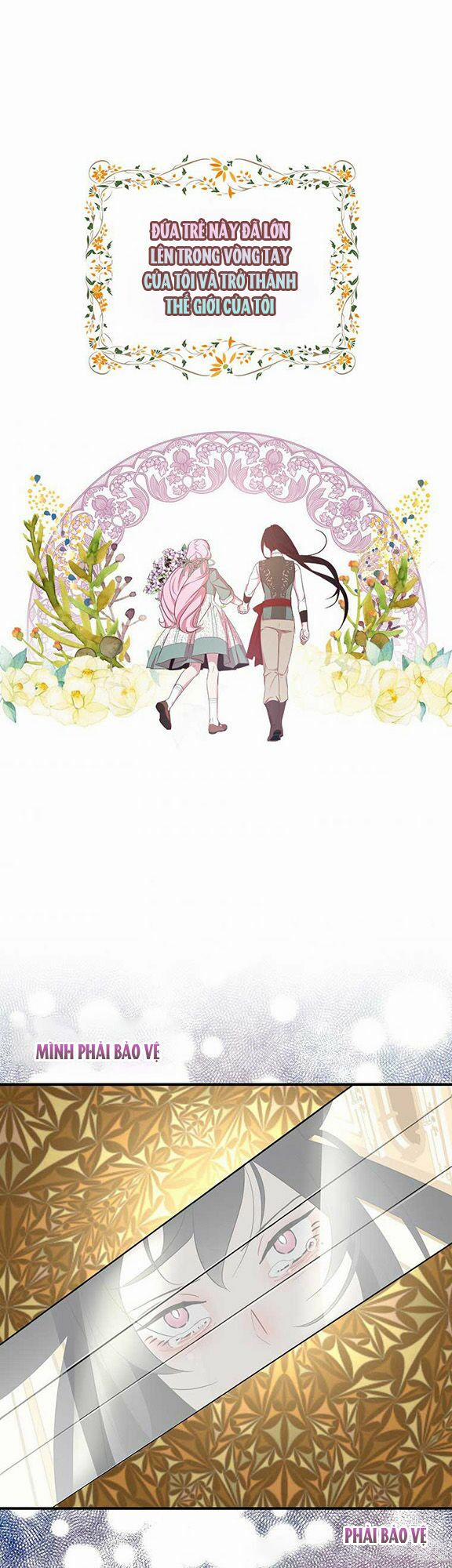 Nguyện Trở Thành Thanh Kiếm Trung Thành Bảo Vệ Em 20 trang 18