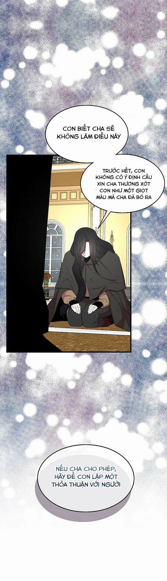 Nguyện Trở Thành Thanh Kiếm Trung Thành Bảo Vệ Em 20 trang 19