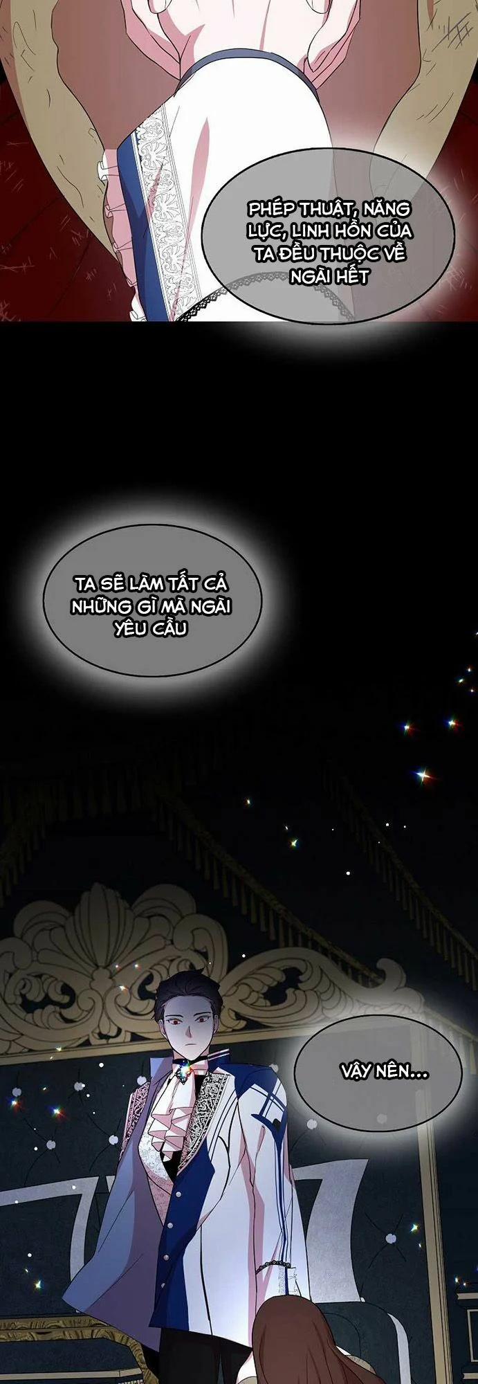 Nguyện Trở Thành Thanh Kiếm Trung Thành Bảo Vệ Em 20 trang 2