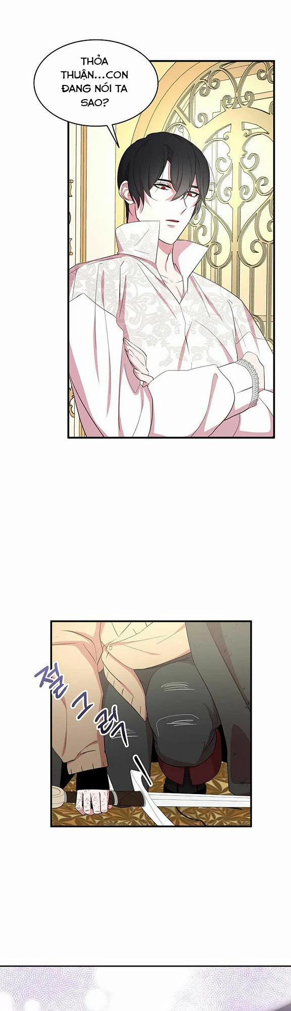 Nguyện Trở Thành Thanh Kiếm Trung Thành Bảo Vệ Em 20 trang 20