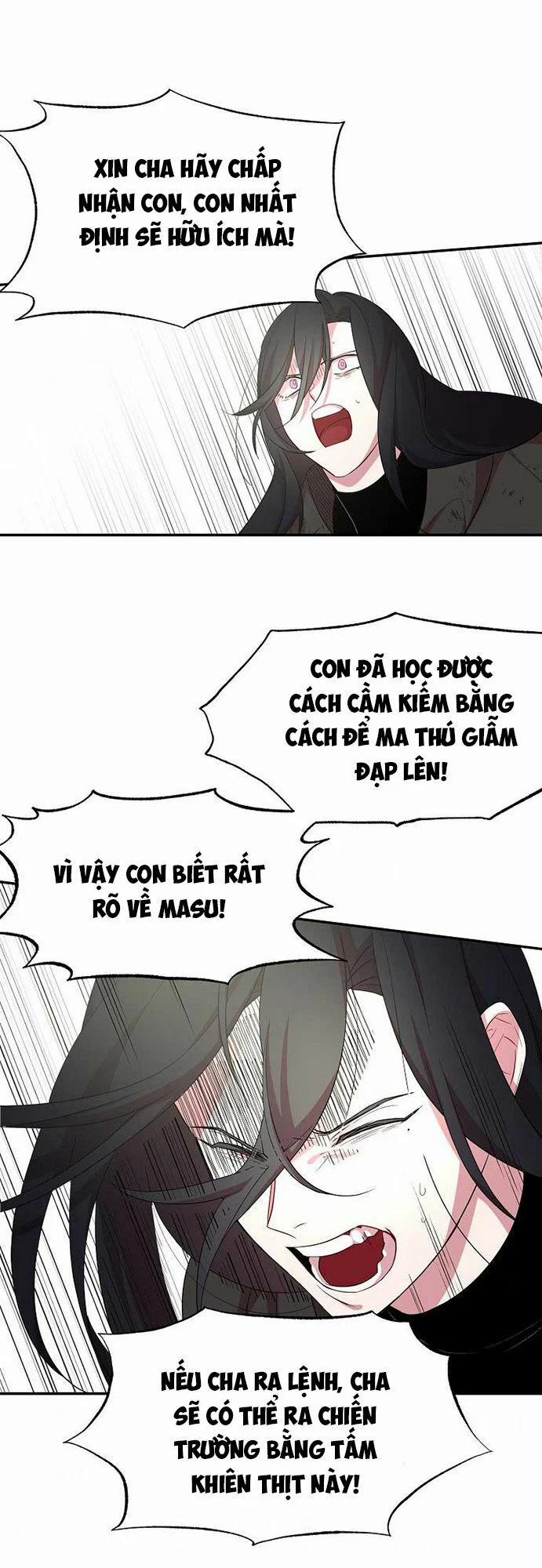 Nguyện Trở Thành Thanh Kiếm Trung Thành Bảo Vệ Em 20 trang 27