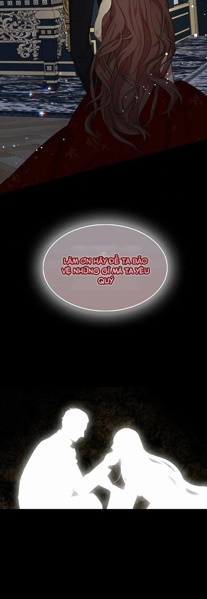 Nguyện Trở Thành Thanh Kiếm Trung Thành Bảo Vệ Em 20 trang 3