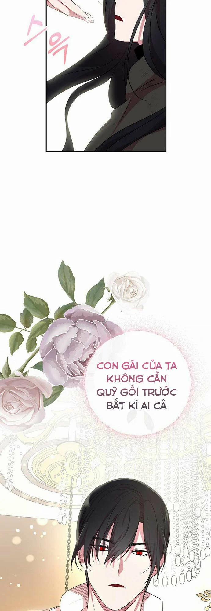 Nguyện Trở Thành Thanh Kiếm Trung Thành Bảo Vệ Em 20 trang 35