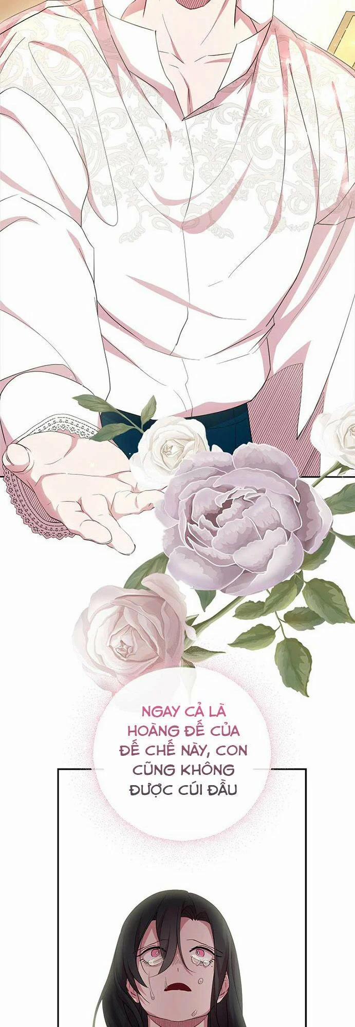 Nguyện Trở Thành Thanh Kiếm Trung Thành Bảo Vệ Em 20 trang 36