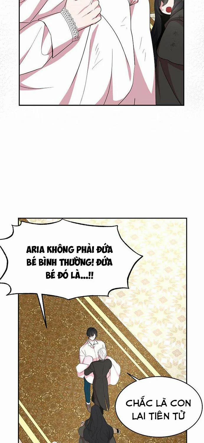 Nguyện Trở Thành Thanh Kiếm Trung Thành Bảo Vệ Em 20 trang 40