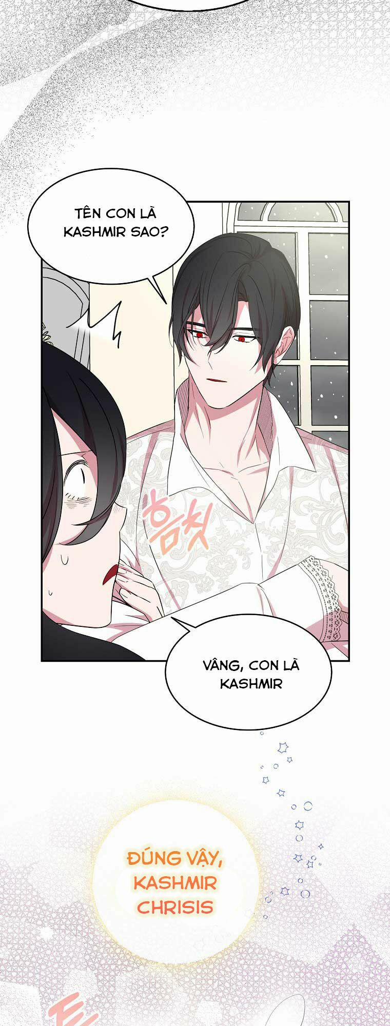 Nguyện Trở Thành Thanh Kiếm Trung Thành Bảo Vệ Em 20 trang 42