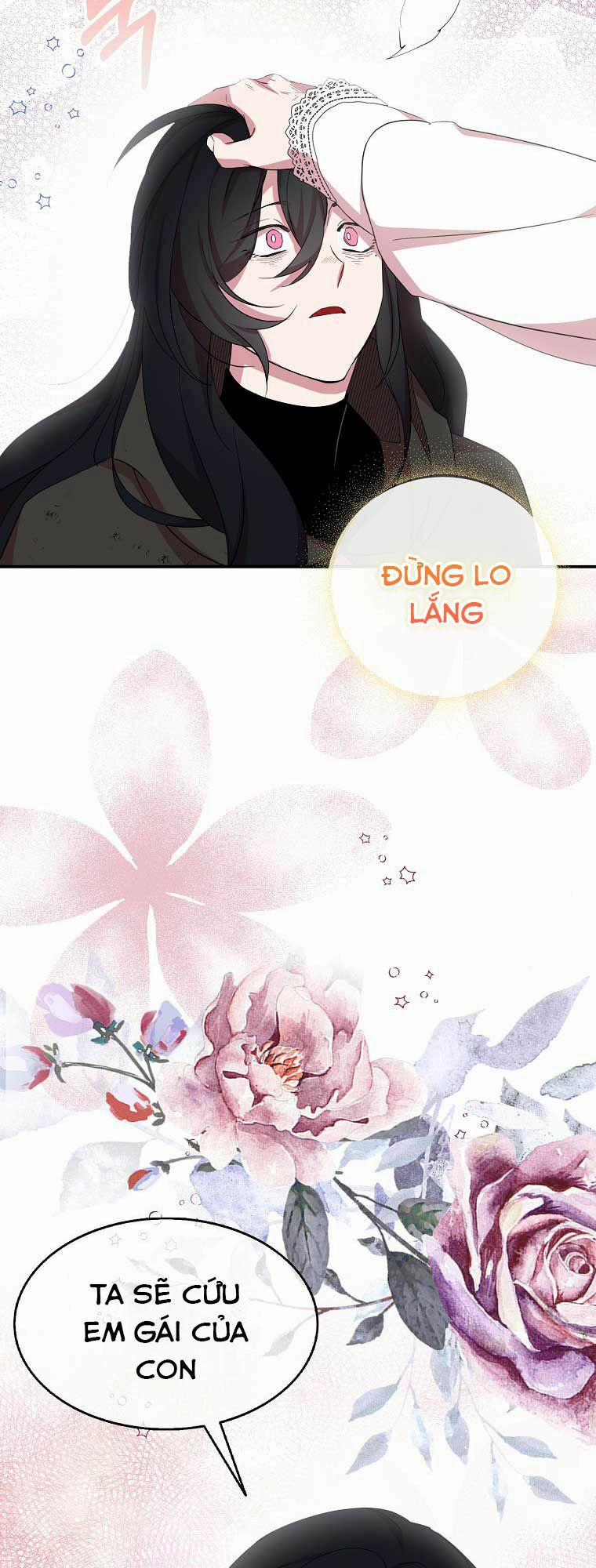 Nguyện Trở Thành Thanh Kiếm Trung Thành Bảo Vệ Em 20 trang 43