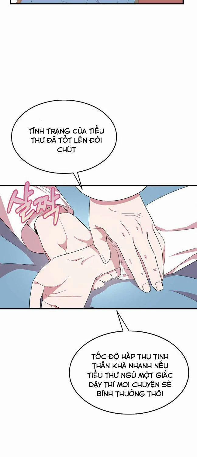 Nguyện Trở Thành Thanh Kiếm Trung Thành Bảo Vệ Em 21 trang 15