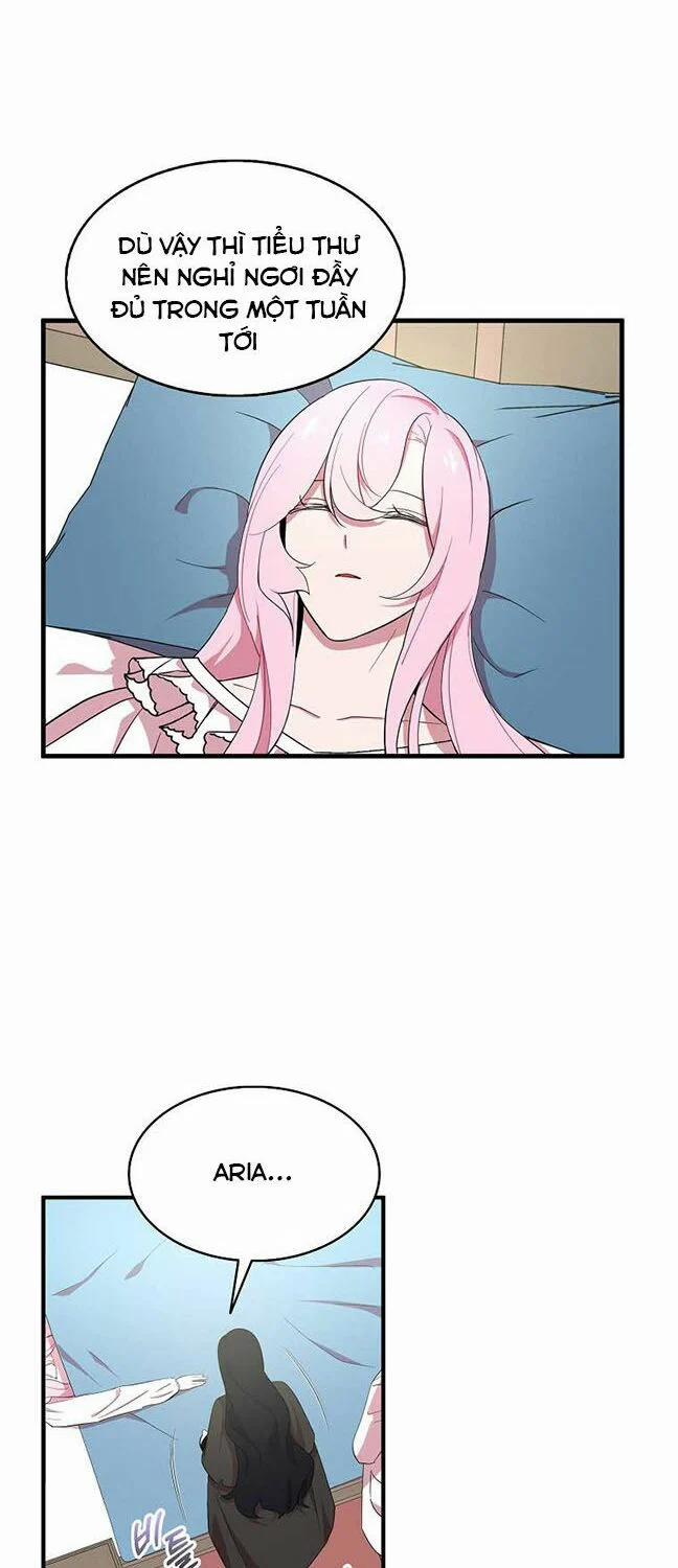 Nguyện Trở Thành Thanh Kiếm Trung Thành Bảo Vệ Em 21 trang 16