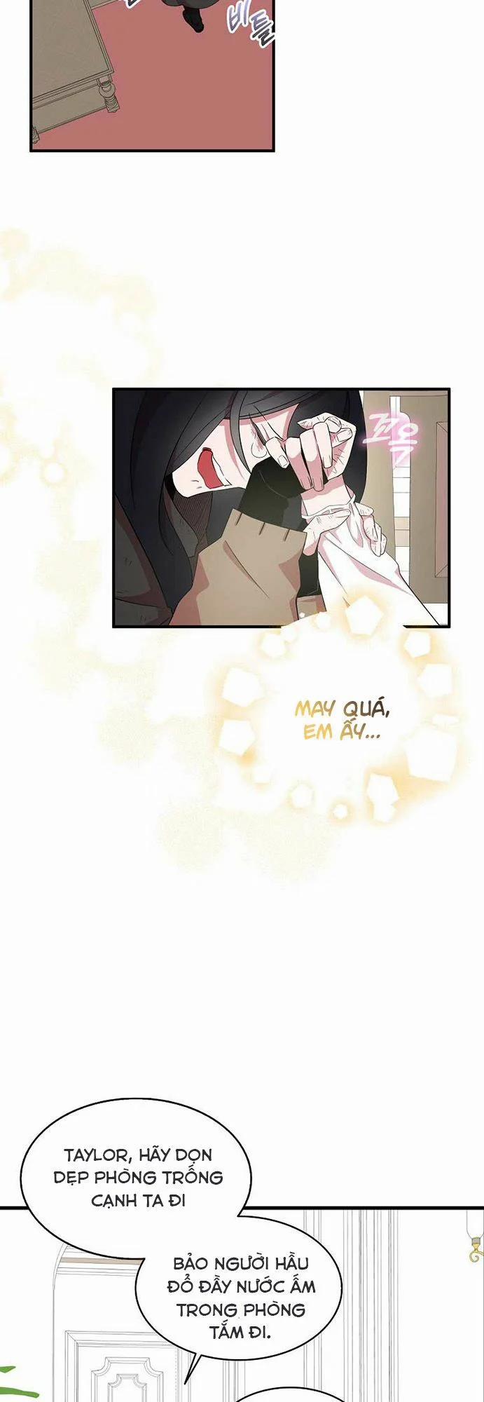 Nguyện Trở Thành Thanh Kiếm Trung Thành Bảo Vệ Em 21 trang 17