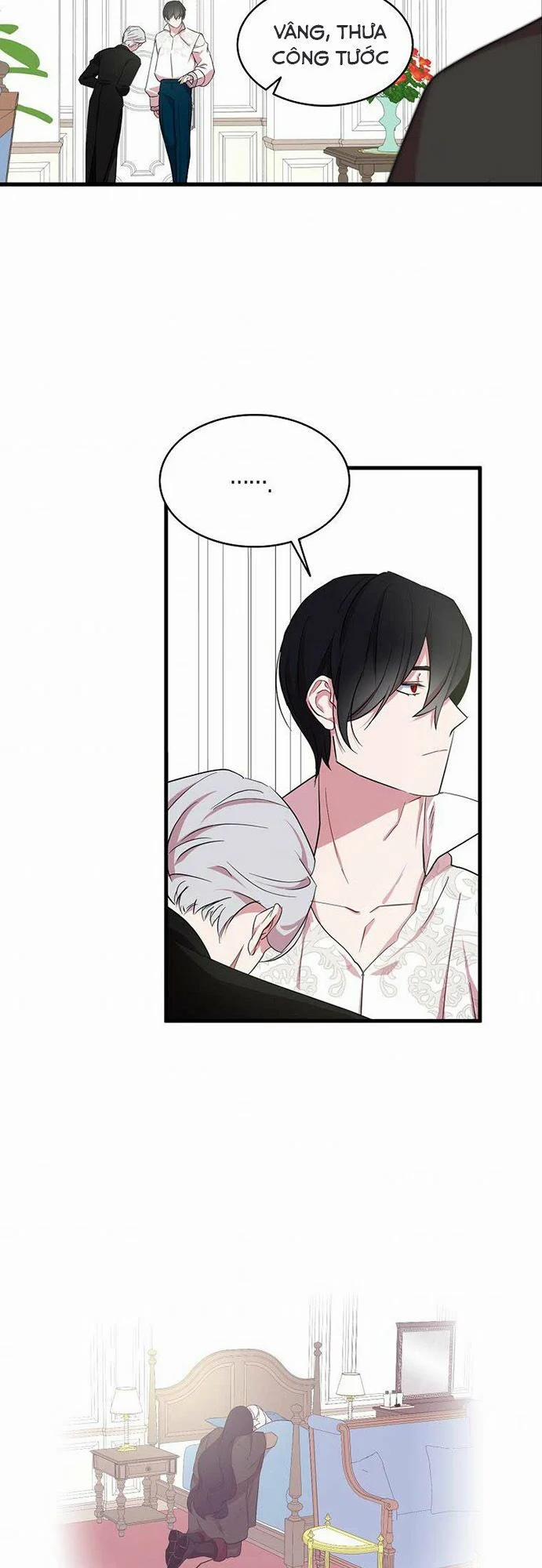 Nguyện Trở Thành Thanh Kiếm Trung Thành Bảo Vệ Em 21 trang 18