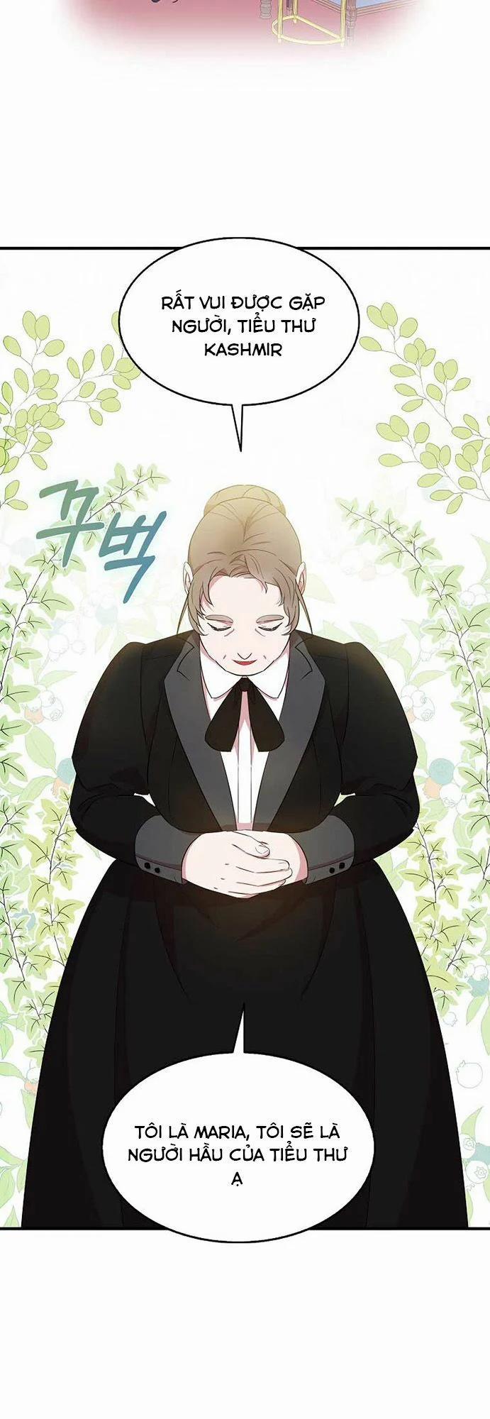 Nguyện Trở Thành Thanh Kiếm Trung Thành Bảo Vệ Em 21 trang 19