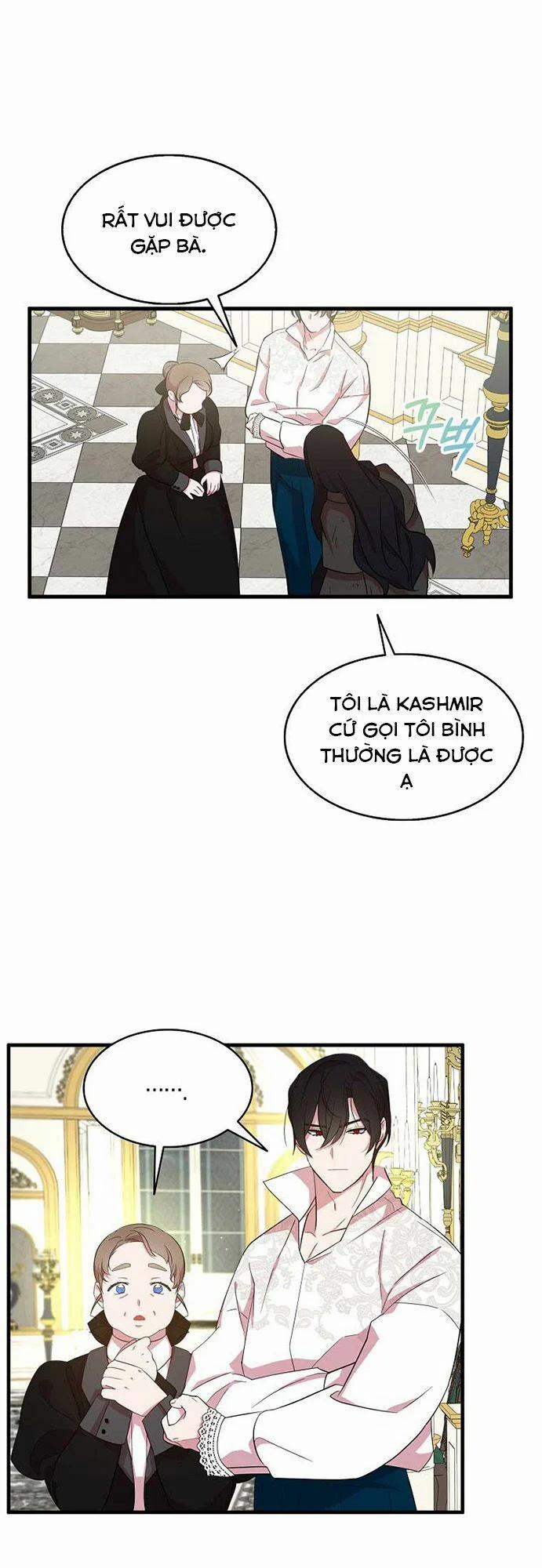 Nguyện Trở Thành Thanh Kiếm Trung Thành Bảo Vệ Em 21 trang 20