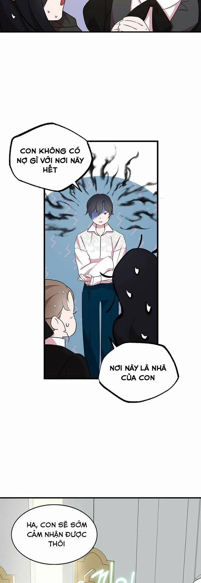 Nguyện Trở Thành Thanh Kiếm Trung Thành Bảo Vệ Em 21 trang 22