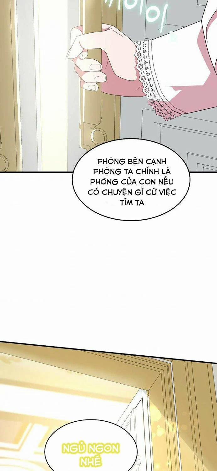 Nguyện Trở Thành Thanh Kiếm Trung Thành Bảo Vệ Em 21 trang 23