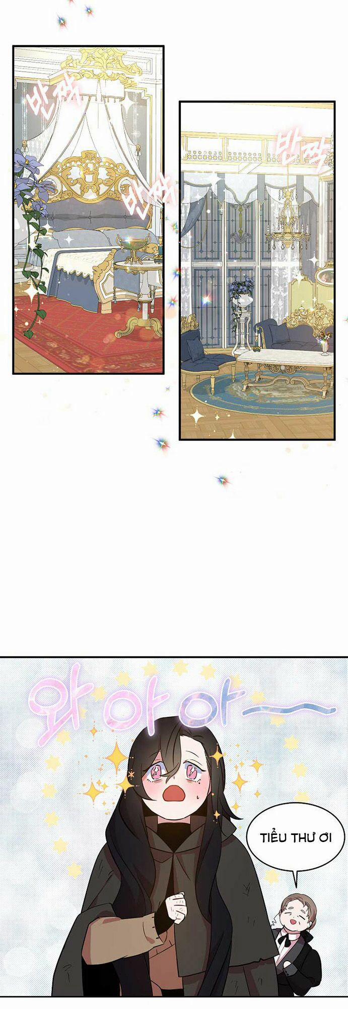 Nguyện Trở Thành Thanh Kiếm Trung Thành Bảo Vệ Em 21 trang 25