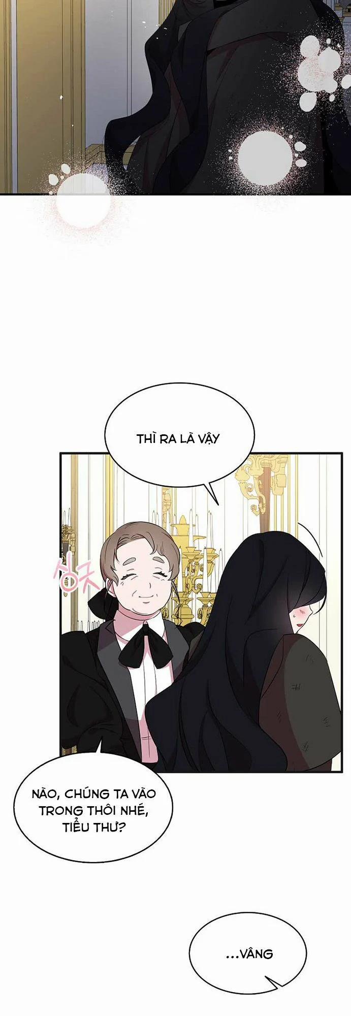 Nguyện Trở Thành Thanh Kiếm Trung Thành Bảo Vệ Em 21 trang 27