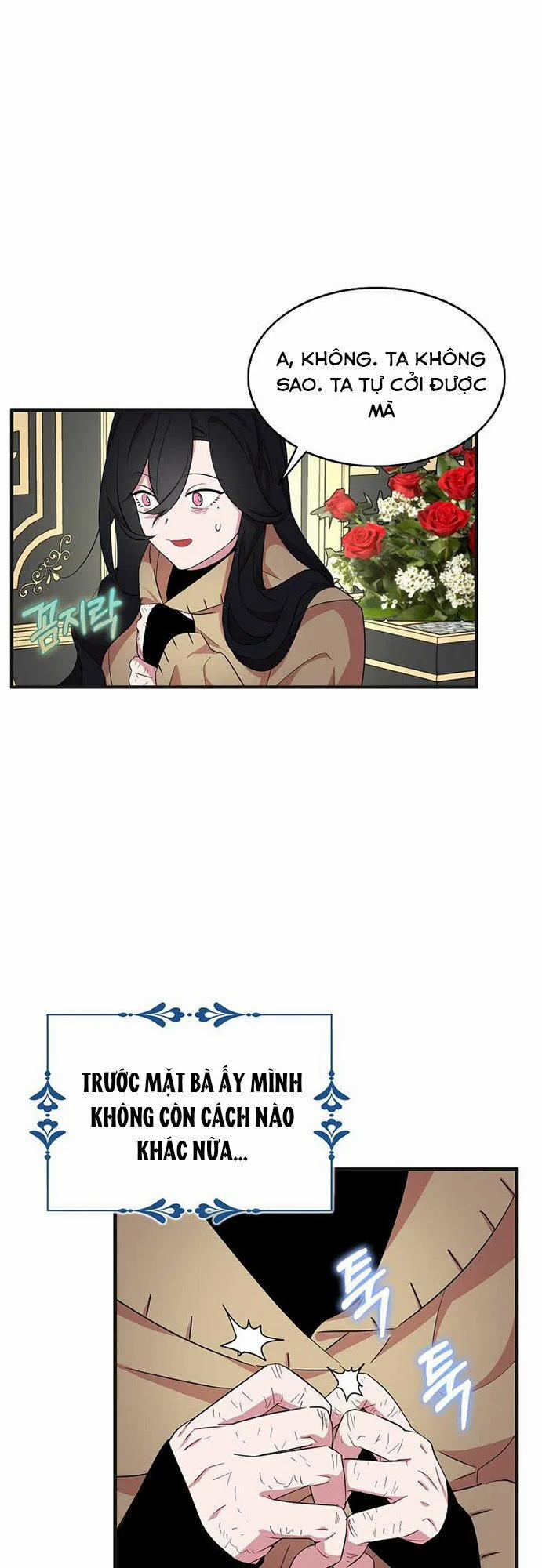 Nguyện Trở Thành Thanh Kiếm Trung Thành Bảo Vệ Em 21 trang 30