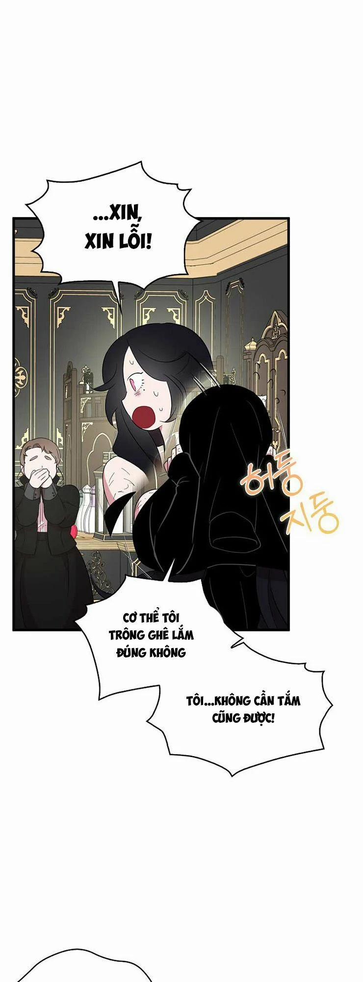 Nguyện Trở Thành Thanh Kiếm Trung Thành Bảo Vệ Em 21 trang 33