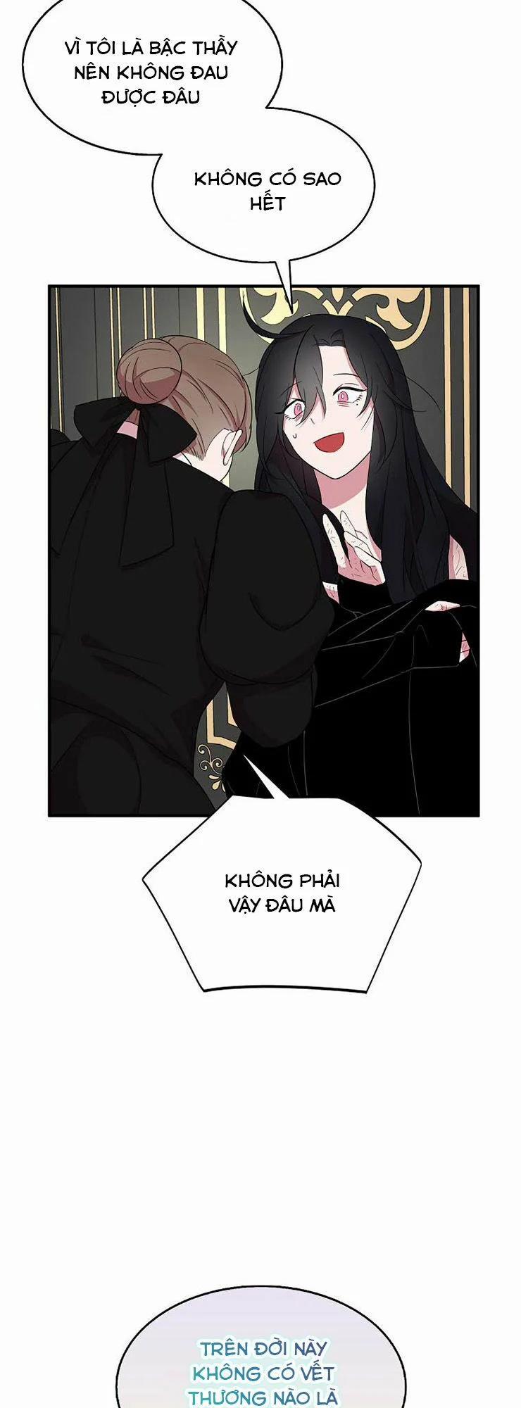 Nguyện Trở Thành Thanh Kiếm Trung Thành Bảo Vệ Em 21 trang 36