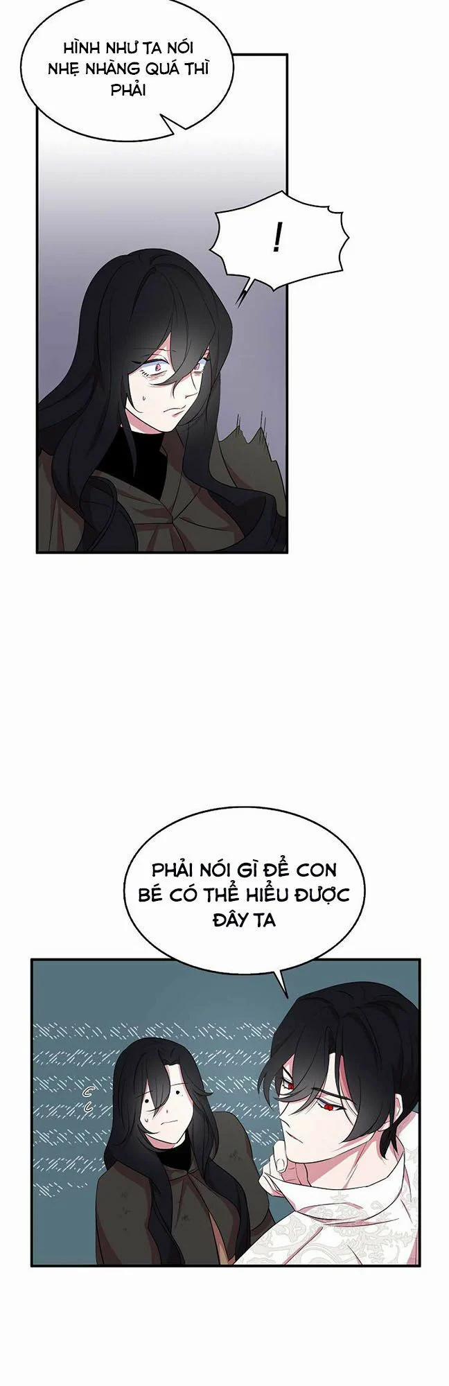 Nguyện Trở Thành Thanh Kiếm Trung Thành Bảo Vệ Em 21 trang 9