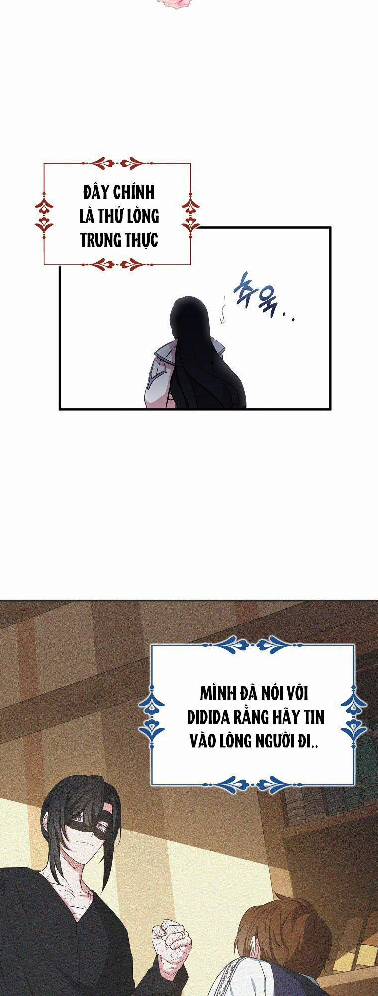 Nguyện Trở Thành Thanh Kiếm Trung Thành Bảo Vệ Em 22 trang 11