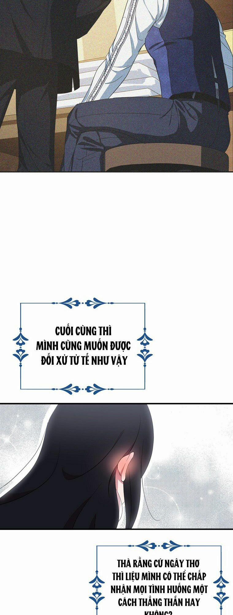 Nguyện Trở Thành Thanh Kiếm Trung Thành Bảo Vệ Em 22 trang 12