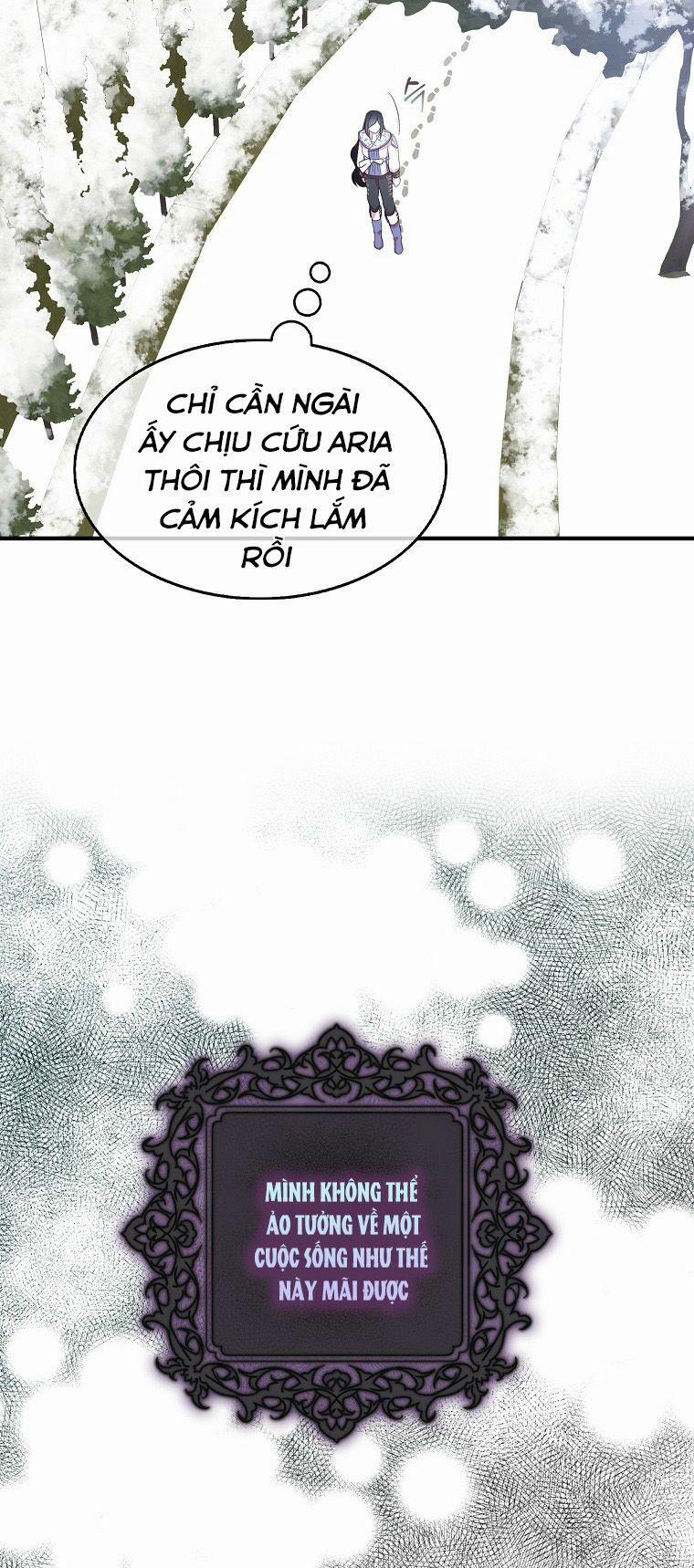 Nguyện Trở Thành Thanh Kiếm Trung Thành Bảo Vệ Em 22 trang 14