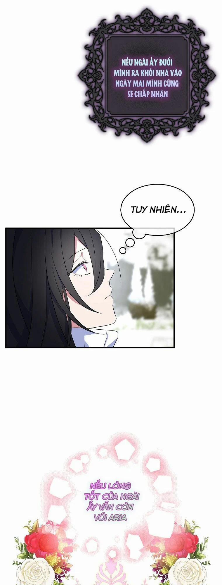 Nguyện Trở Thành Thanh Kiếm Trung Thành Bảo Vệ Em 22 trang 16