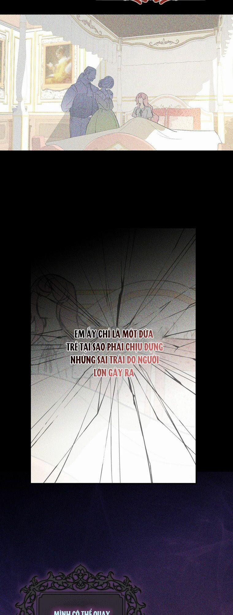 Nguyện Trở Thành Thanh Kiếm Trung Thành Bảo Vệ Em 22 trang 18