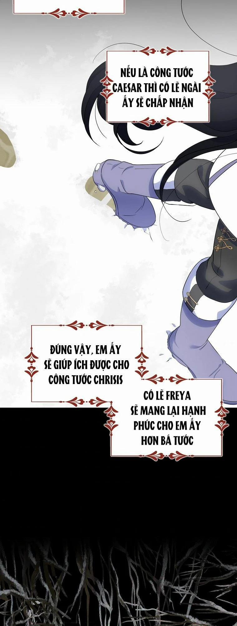 Nguyện Trở Thành Thanh Kiếm Trung Thành Bảo Vệ Em 22 trang 20