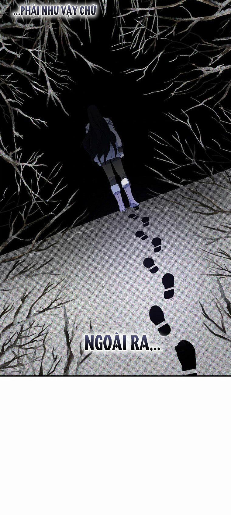 Nguyện Trở Thành Thanh Kiếm Trung Thành Bảo Vệ Em 22 trang 21