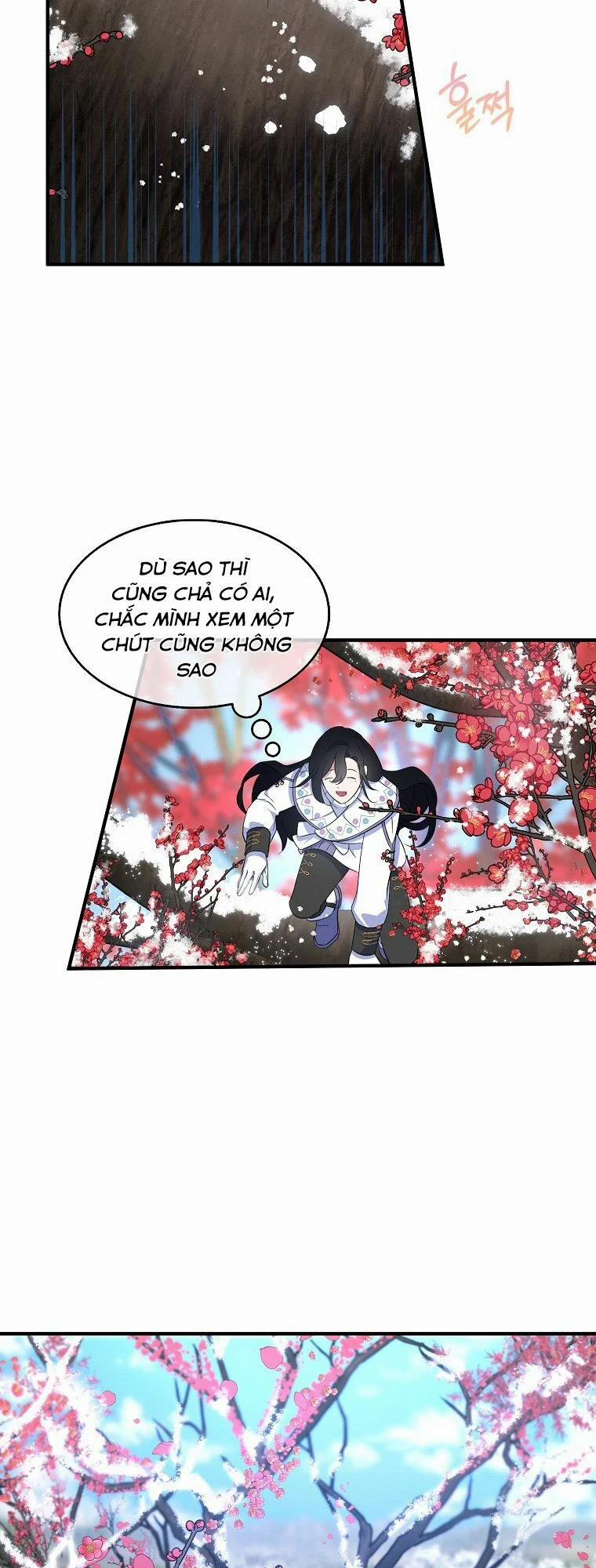 Nguyện Trở Thành Thanh Kiếm Trung Thành Bảo Vệ Em 22 trang 25