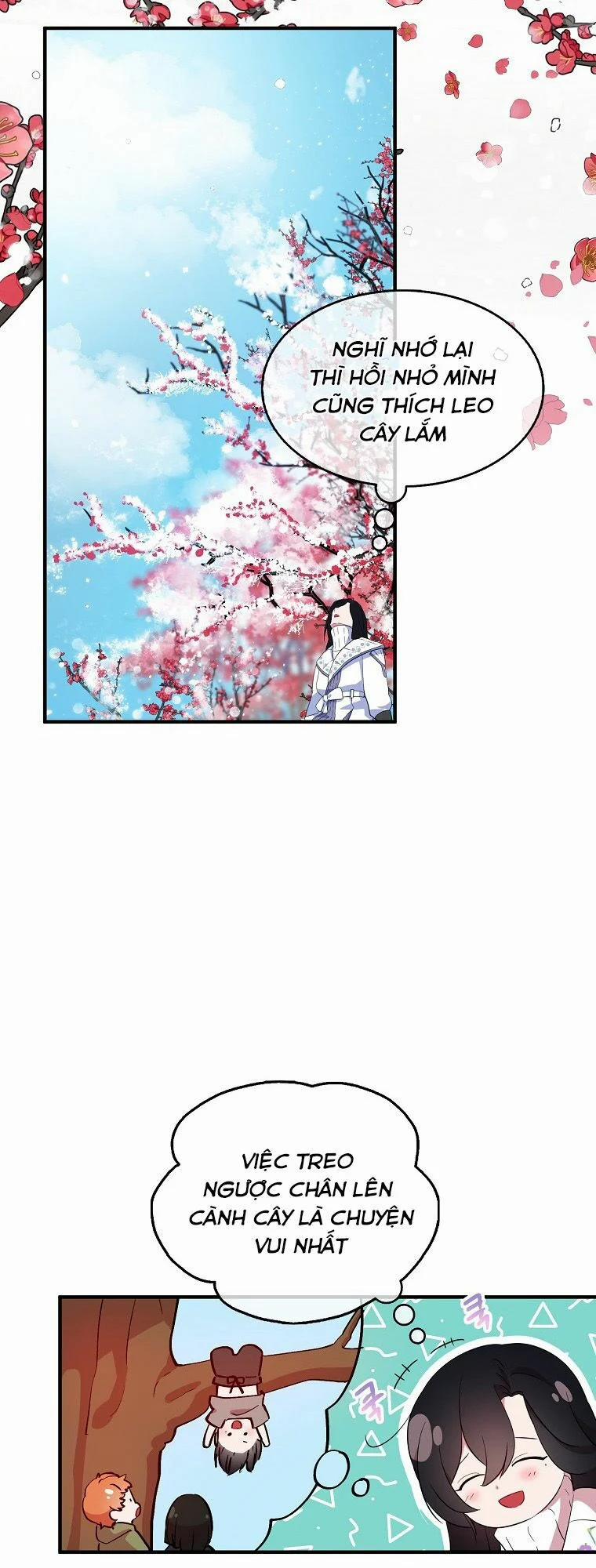 Nguyện Trở Thành Thanh Kiếm Trung Thành Bảo Vệ Em 22 trang 28