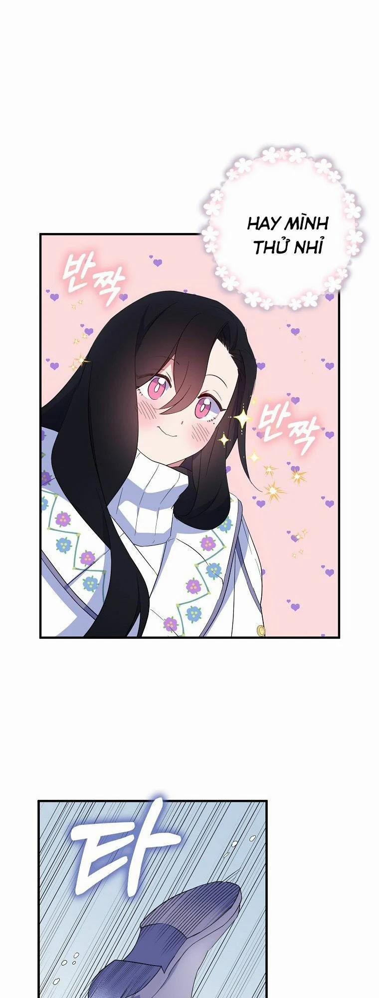 Nguyện Trở Thành Thanh Kiếm Trung Thành Bảo Vệ Em 22 trang 31