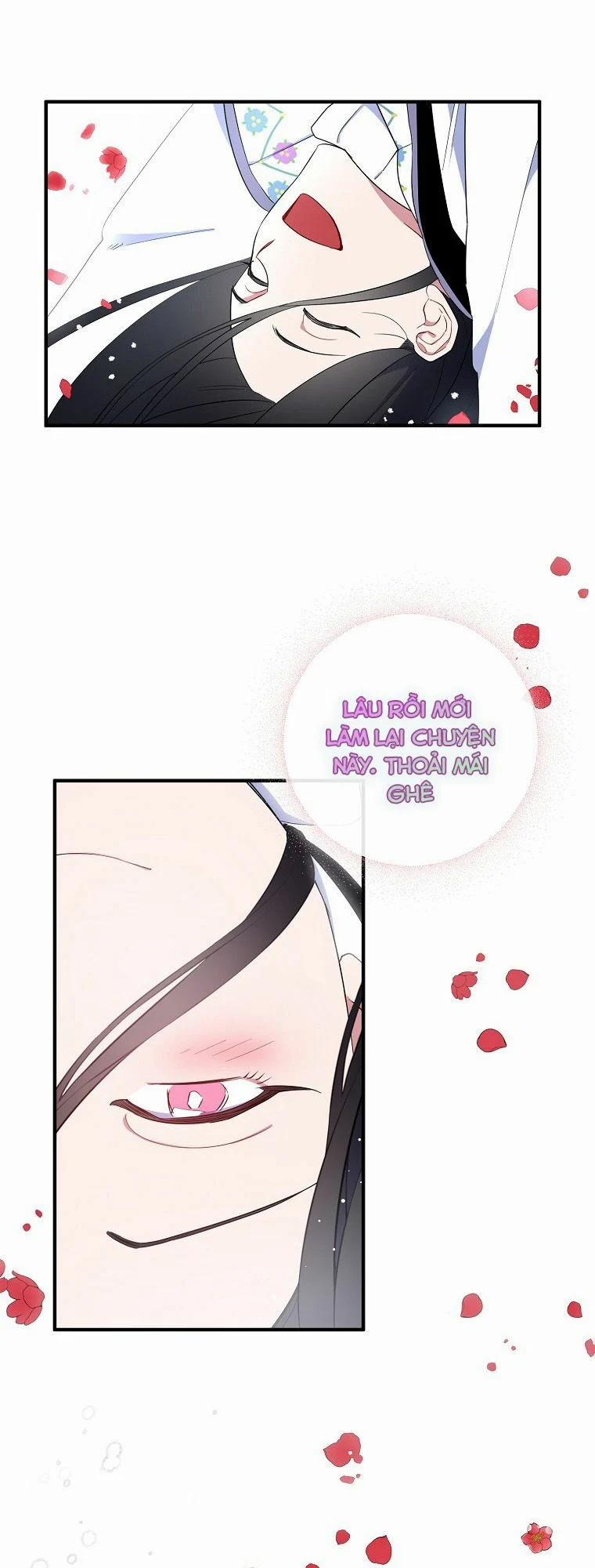 Nguyện Trở Thành Thanh Kiếm Trung Thành Bảo Vệ Em 22 trang 34