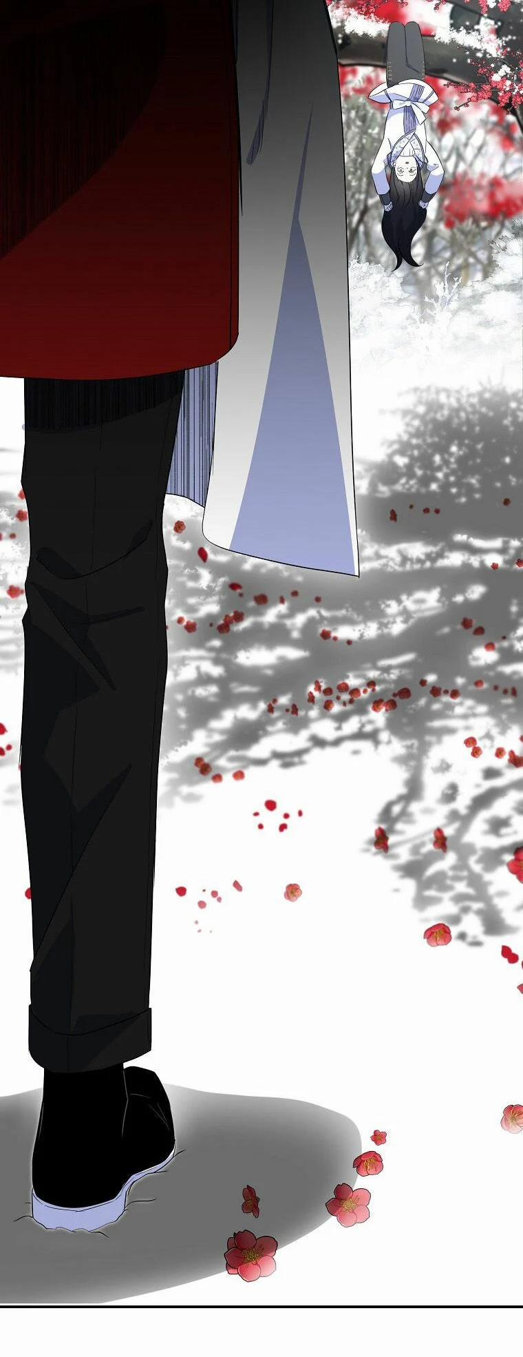 Nguyện Trở Thành Thanh Kiếm Trung Thành Bảo Vệ Em 22 trang 37