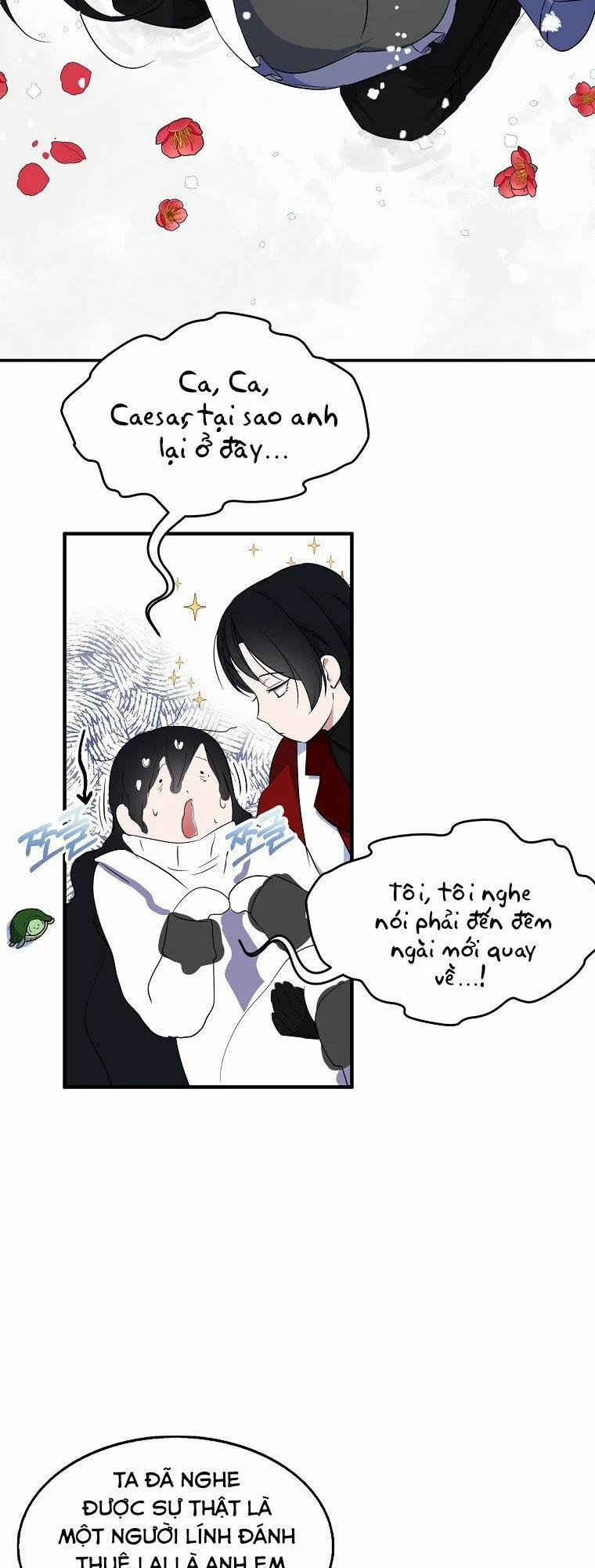 Nguyện Trở Thành Thanh Kiếm Trung Thành Bảo Vệ Em 22 trang 41