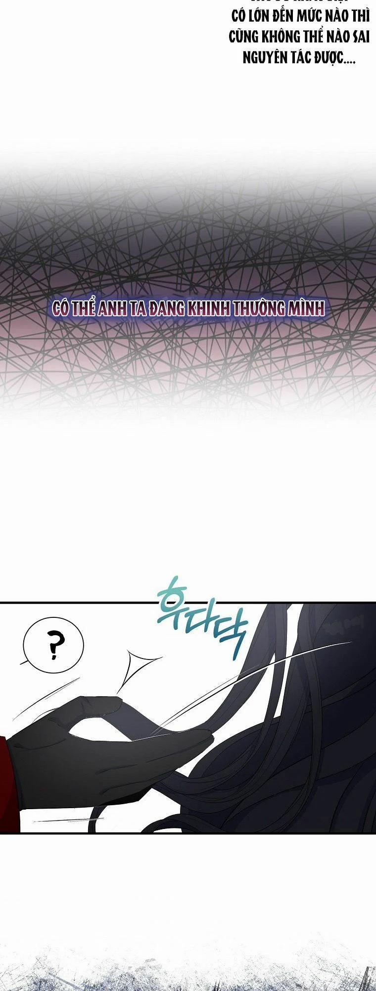 Nguyện Trở Thành Thanh Kiếm Trung Thành Bảo Vệ Em 22 trang 43