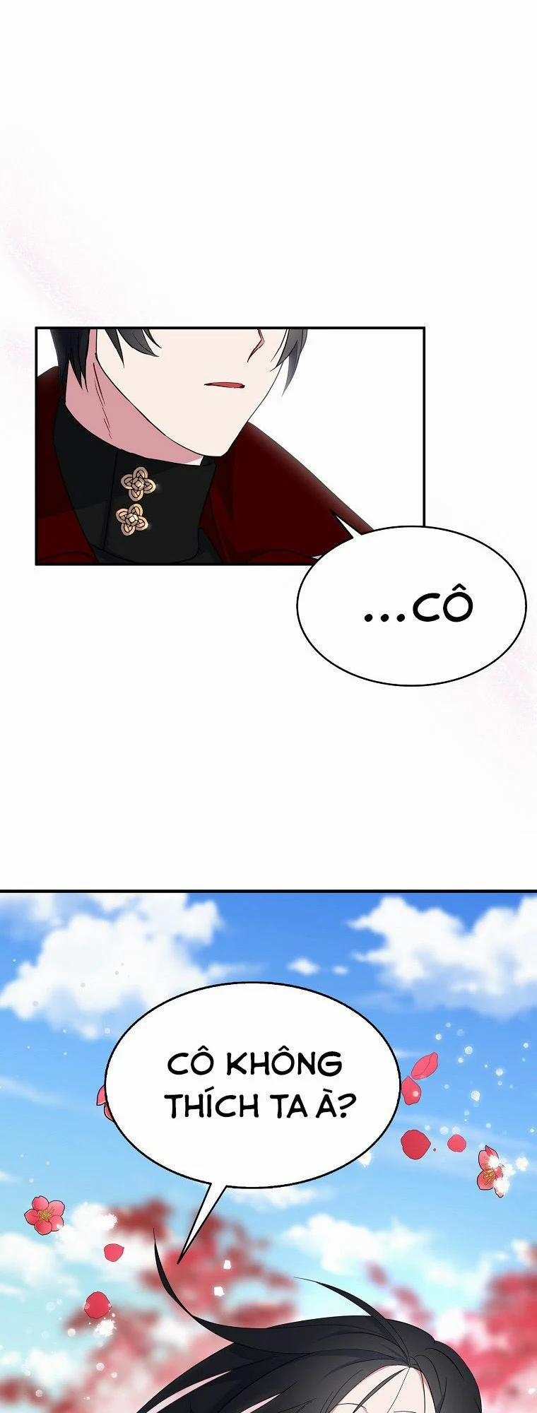 Nguyện Trở Thành Thanh Kiếm Trung Thành Bảo Vệ Em 22 trang 46