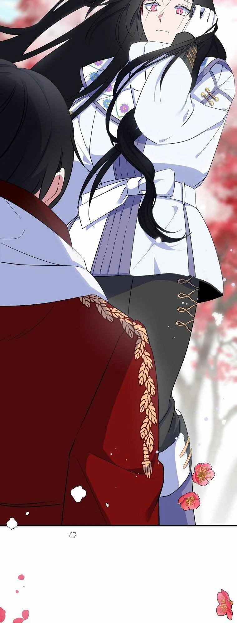 Nguyện Trở Thành Thanh Kiếm Trung Thành Bảo Vệ Em 22 trang 47