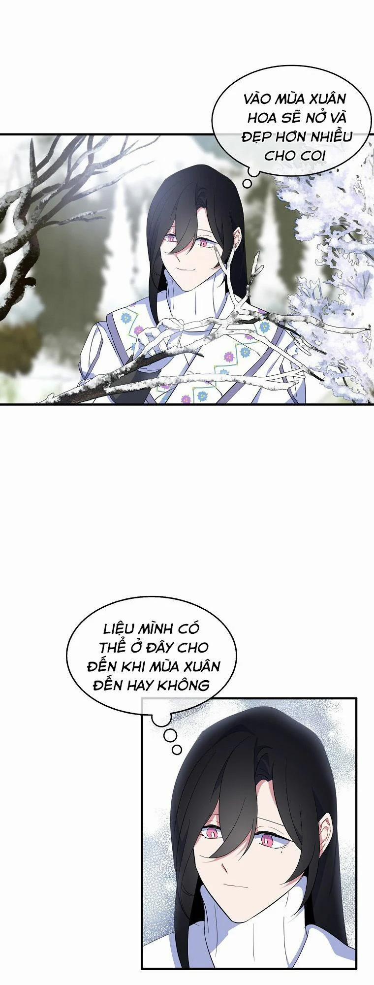 Nguyện Trở Thành Thanh Kiếm Trung Thành Bảo Vệ Em 22 trang 9