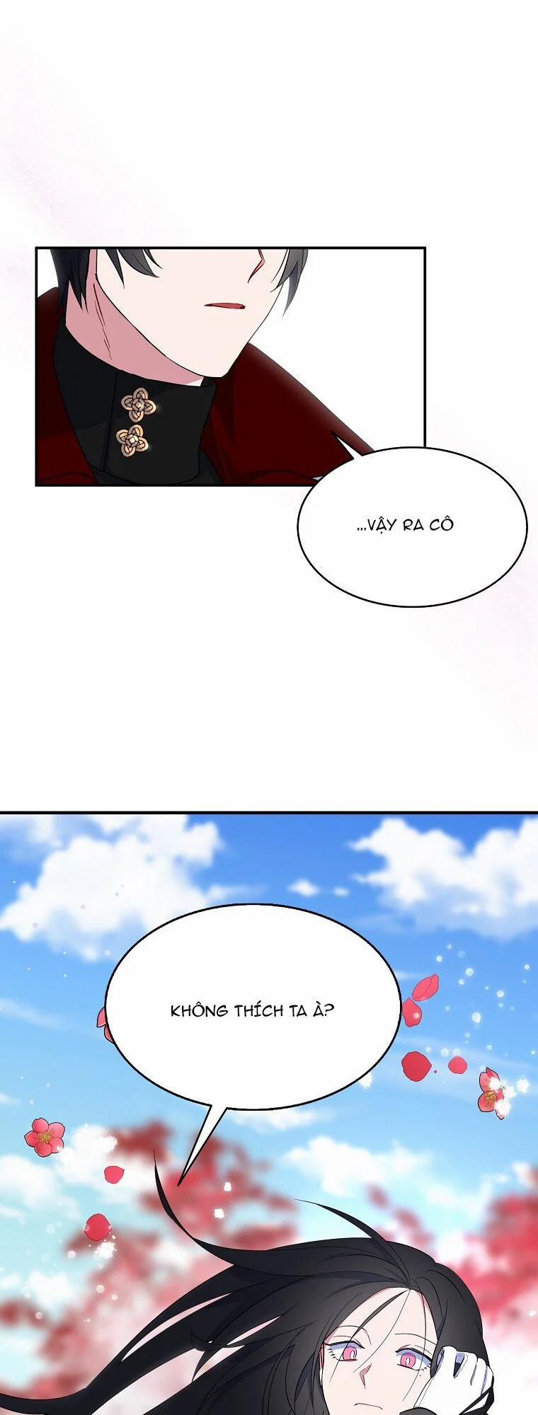 Nguyện Trở Thành Thanh Kiếm Trung Thành Bảo Vệ Em 23 trang 1