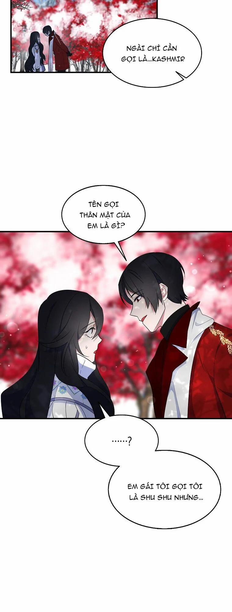 Nguyện Trở Thành Thanh Kiếm Trung Thành Bảo Vệ Em 23 trang 13