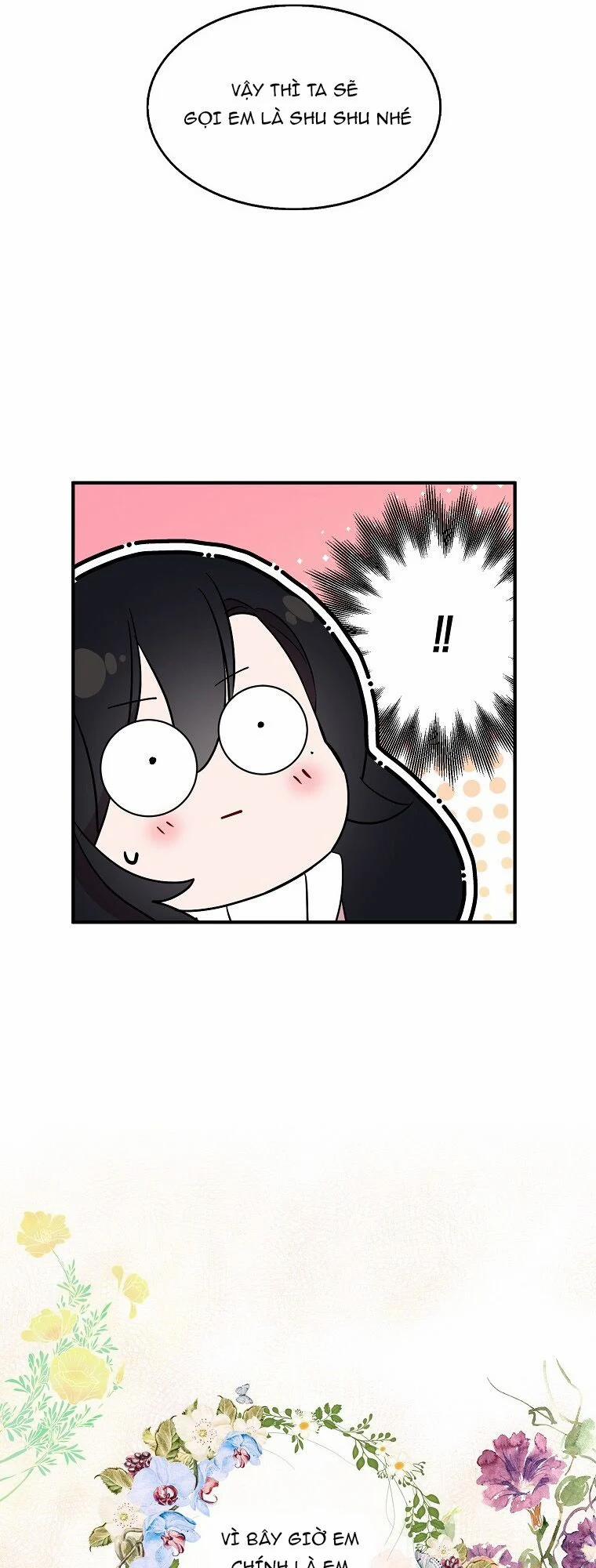 Nguyện Trở Thành Thanh Kiếm Trung Thành Bảo Vệ Em 23 trang 14