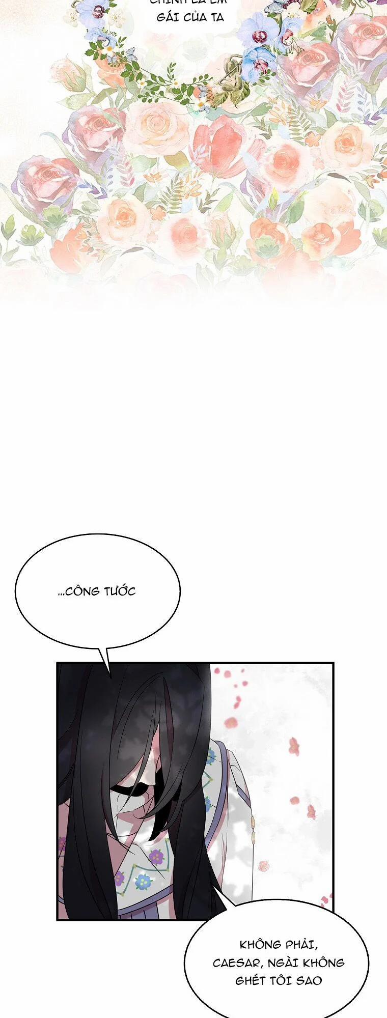 Nguyện Trở Thành Thanh Kiếm Trung Thành Bảo Vệ Em 23 trang 15