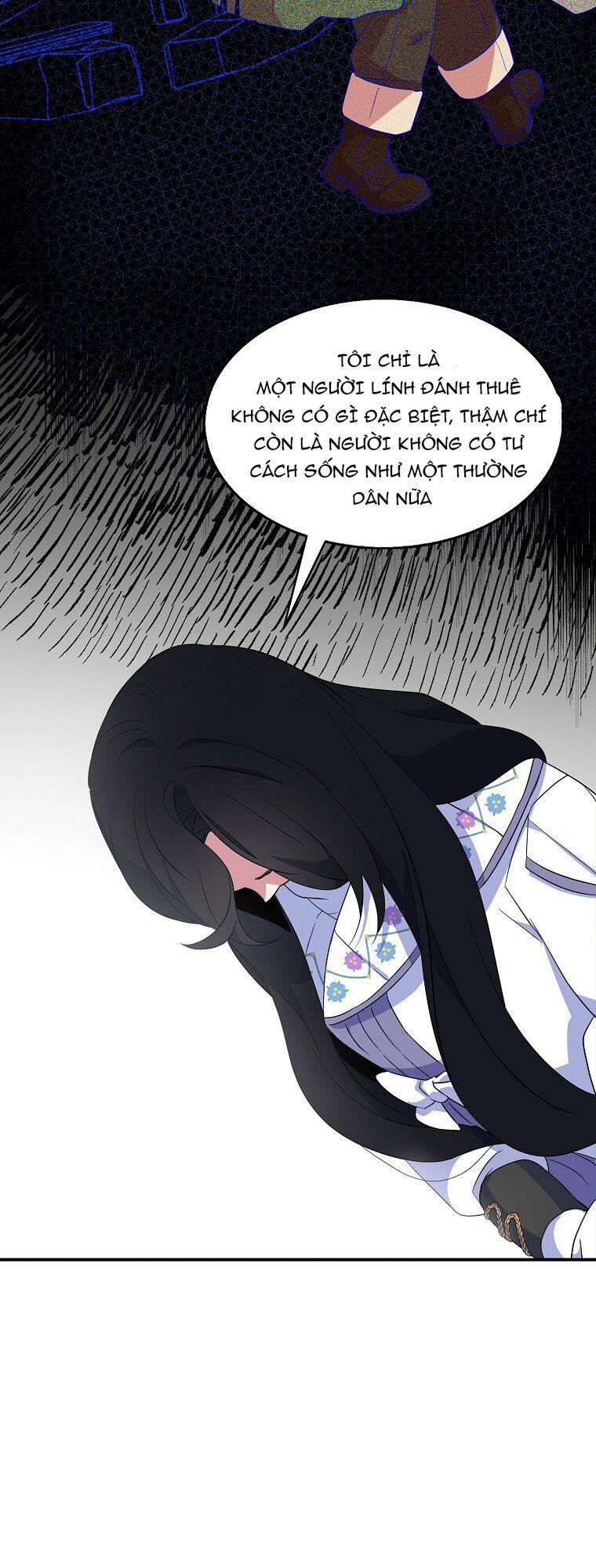 Nguyện Trở Thành Thanh Kiếm Trung Thành Bảo Vệ Em 23 trang 17