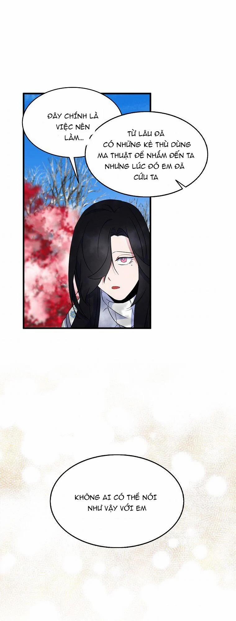 Nguyện Trở Thành Thanh Kiếm Trung Thành Bảo Vệ Em 23 trang 19